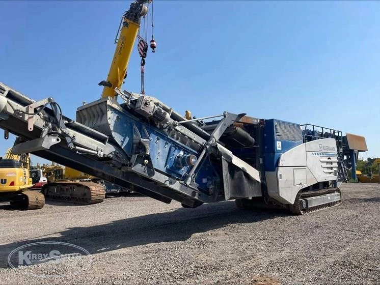 Used Kleemann Crusher